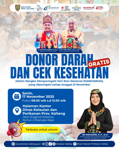 Gambar Cek Kesehatan dan Donor Darah Gratis