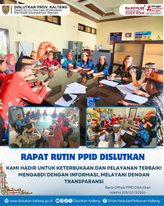 Persiapan Pengumpulan Bahan E-Monev PPID 2025