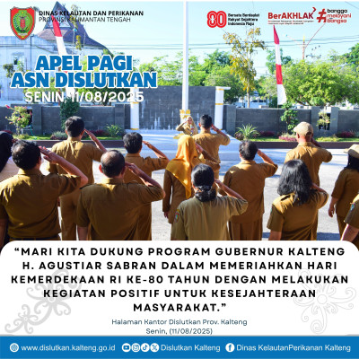 APEL PAGI DISLUTKAN