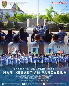 UPACARA HARI KESAKTIAN PANCASILA