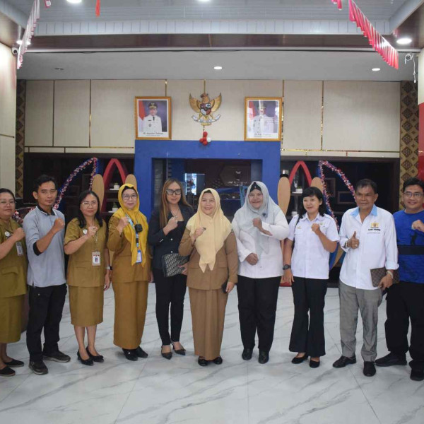 Gambar Dislutkan dan KADIN Kalteng Bersinergi, Buka Peluang Investasi dan Optimalkan Potensi Perikanan Daerah