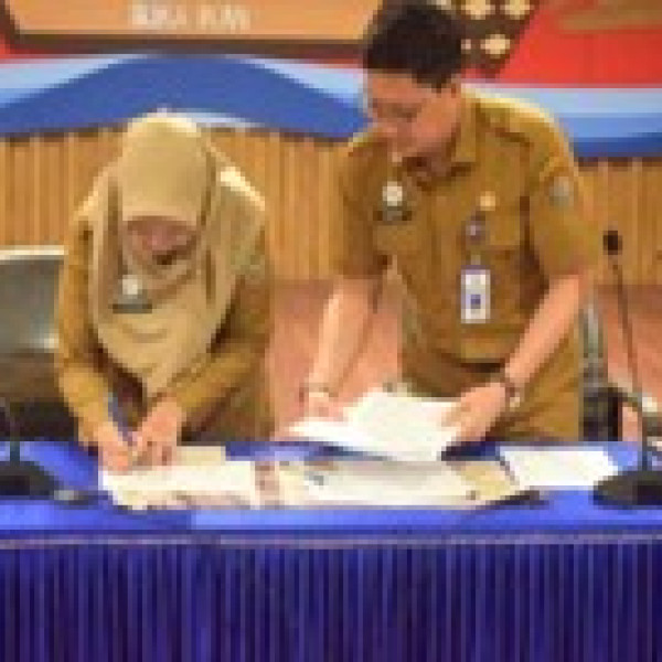 Gambar Dislutkan Kalteng Melakukan Penandatanganan Perjanjian Kerja Sama dengan Direktorat Jenderal PSDKP-KKP
