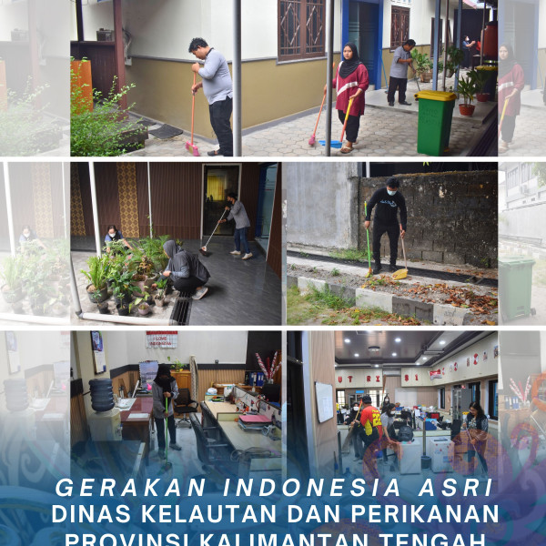 Gambar Gerakan Indonesia ASRI, 25 September 2026