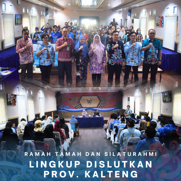 Gambar Ramah Tamah dan Silaturahmi Lingkup Dislutkan Prov. Kalteng, Kamis (15/10/2026)