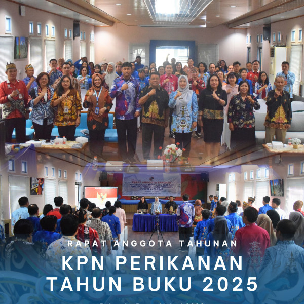 Gambar Rapat Anggota Tahunan KPN Perikanan Tahun Buku 2025