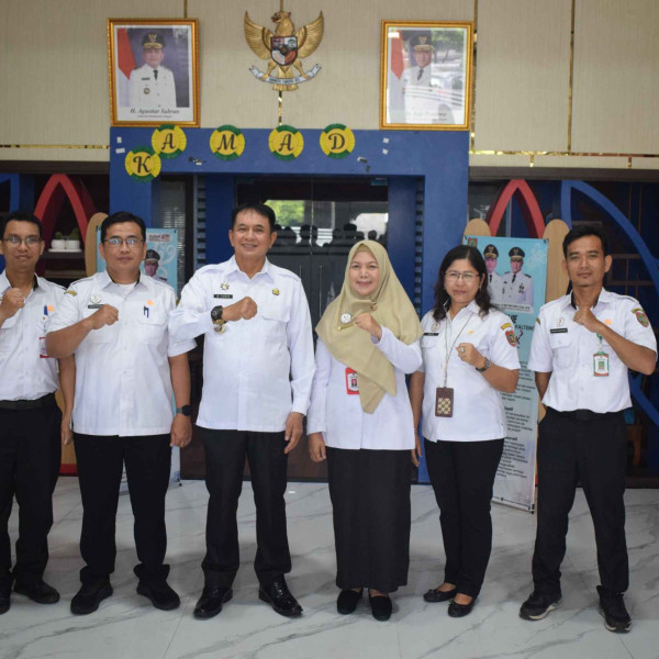 Gambar Pemprov Kalteng Dorong Revitalisasi BBI Talohen untuk Perkuat Swasembada Pangan Perikanan