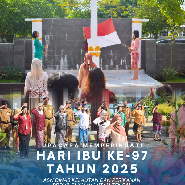 Gambar Upacara Memperingati Hari Ibu Ke-97 Tahun 2025