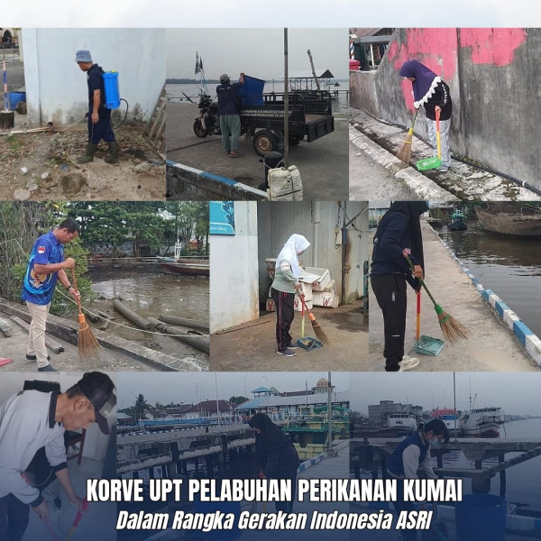 Gambar KORVE DISLUTKAN PROV. KALTENG, JUMAT 27 FEBRUARI 2026