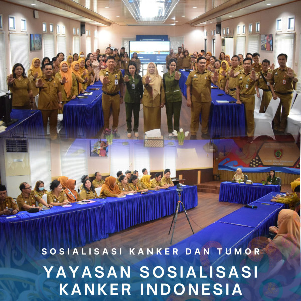 Gambar Sosialisasi Kanker dan Tumor Bersama Yayasan Sosialisasi Kanker Indonesia