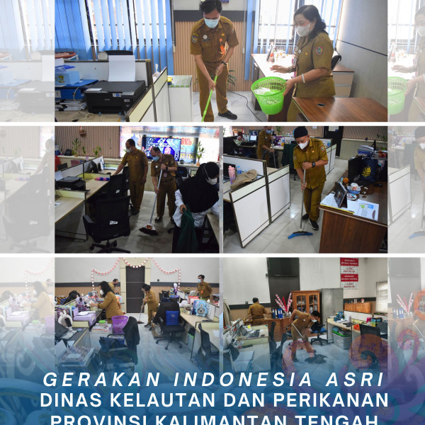 Gambar Gerakan Indonesia ASRI Dislutkan Prov. Kalteng, 22 September 2026