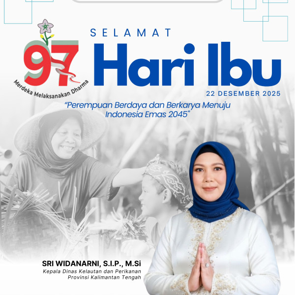 Gambar Selamat Hari ibu 22 Desember 2025