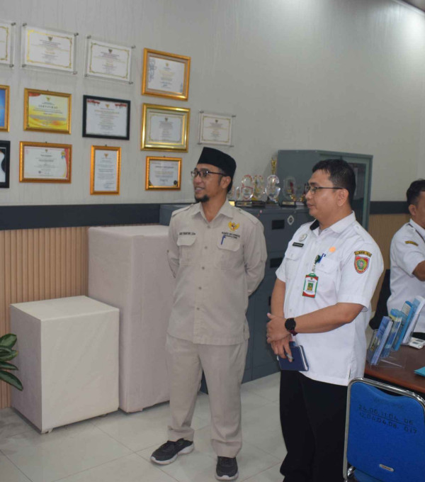 Gambar Dislutkan Prov. Kalteng Terima Kunjungan Komisi Informasi Dalam Memperkuat Sinergi Keterbukaan Informasi Publik