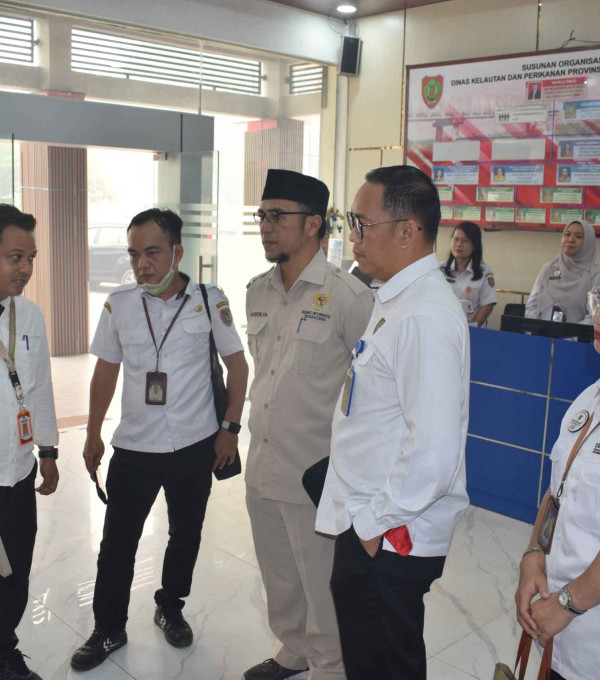Gambar Dislutkan Prov. Kalteng Terima Kunjungan Komisi Informasi Dalam Memperkuat Sinergi Keterbukaan Informasi Publik