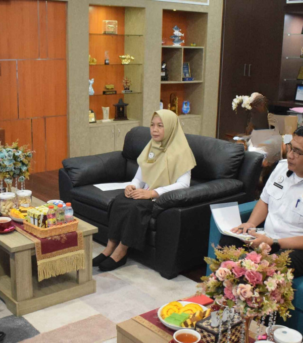 Gambar Pemprov Kalteng Dorong Revitalisasi BBI Talohen untuk Perkuat Swasembada Pangan Perikanan