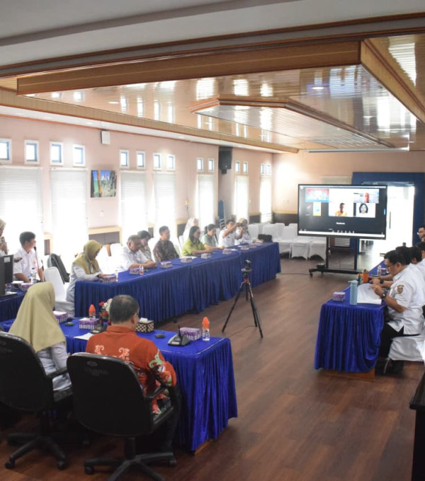 Gambar Perkuat Sinergi Pemerintah Daerah dengan Perguruan Tinggi, Dislutkan Tanda Tangani PKS dengan Fakultas Pertanian, Kehutanan, dan Perikanan UPR