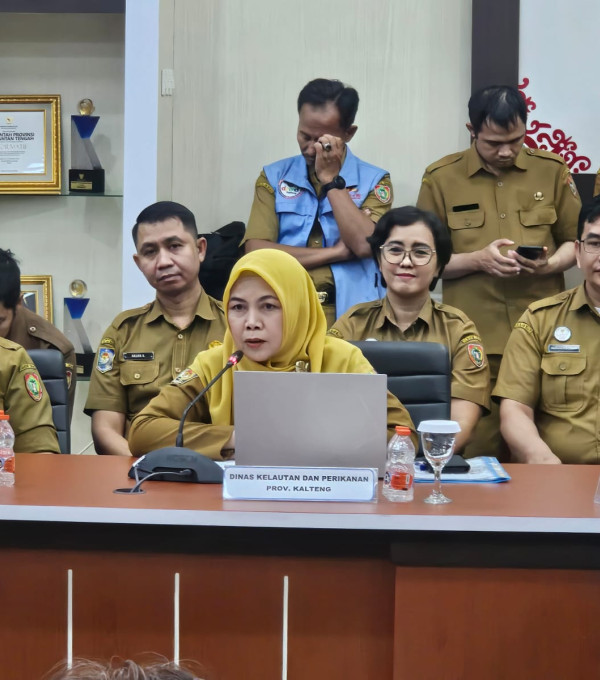Gambar Enam Tahun Berturut-turut Raih Peringkat 1 Informatif, Dislutkan Kalteng Perkuat Inovasi PPID Menuju Kalteng Berkah