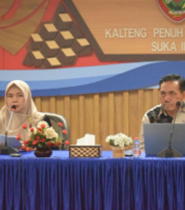 Gambar Tingkatkan Pelayanan Publik Inklusif, Dislutkan Prov. Kalteng Gelar Pelatihan Dasar Bahasa Isyarat