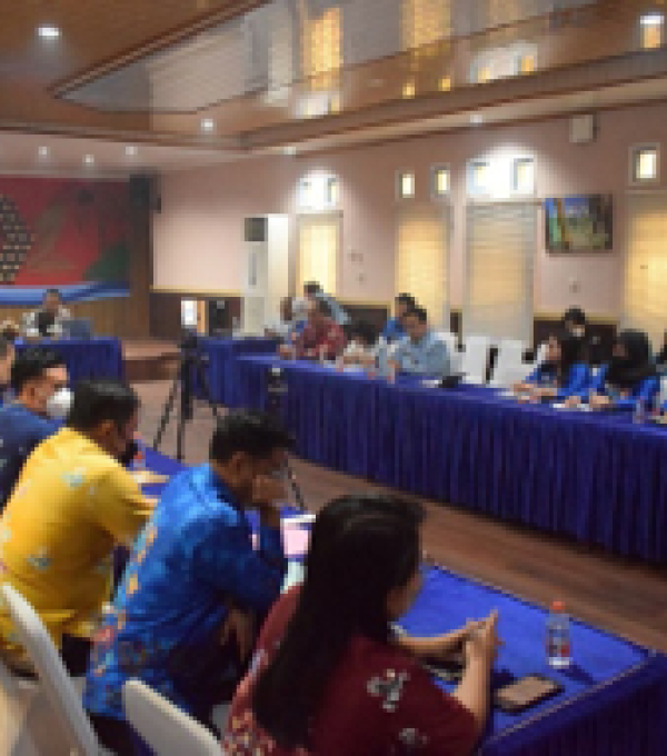 Gambar Tingkatkan Pelayanan Publik Inklusif, Dislutkan Prov. Kalteng Gelar Pelatihan Dasar Bahasa Isyarat