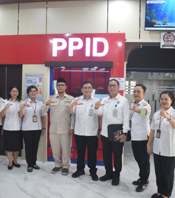 Gambar Dislutkan Prov. Kalteng Terima Kunjungan Komisi Informasi Dalam Memperkuat Sinergi Keterbukaan Informasi Publik