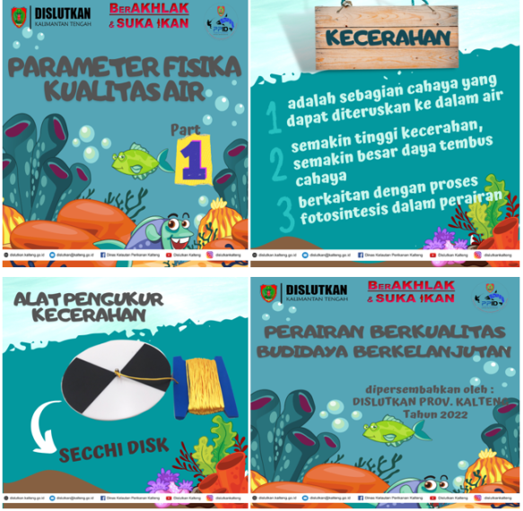 Gambar Parameter Fisika Kualitas Air (Part 1)