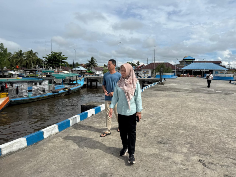 Gambar Optimalisasi Peran Pelabuhan, PP Kumai Dukung Program Prioritas Gubernur Kalteng