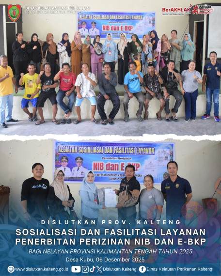 Gambar Sosialisasi dan Fasilitasi layanan NIB dan E-BKP