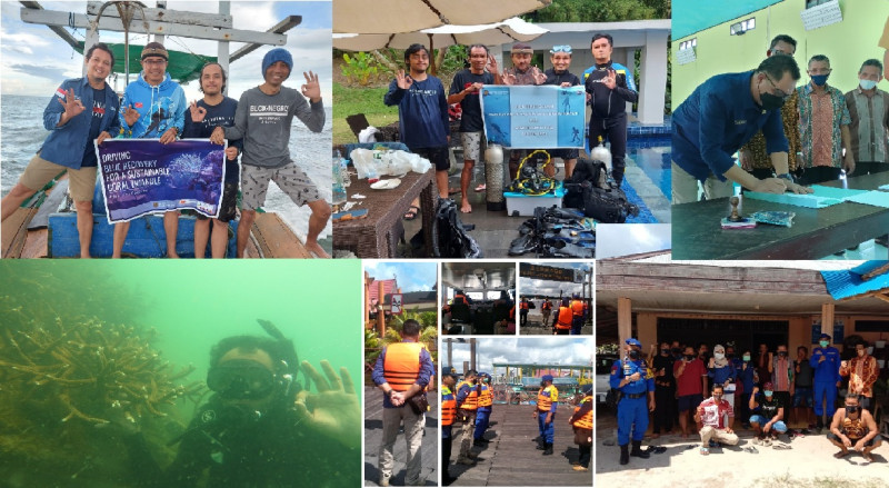 Gambar Kalteng Komitmen Bijak Kelola Laut untuk Sejahterakan Nelayan