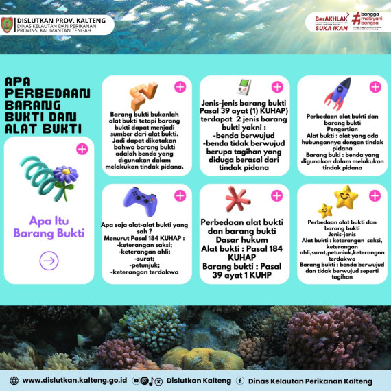 Gambar Apa Itu Barang Bukti