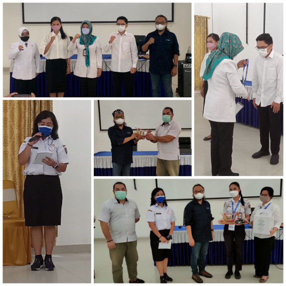 Gambar Tingkatkan Kompetensi di Bidang Kehumasan, ASN Dislutkan Prov. Kalteng Ikuti Pelatihan Digital Public Relation