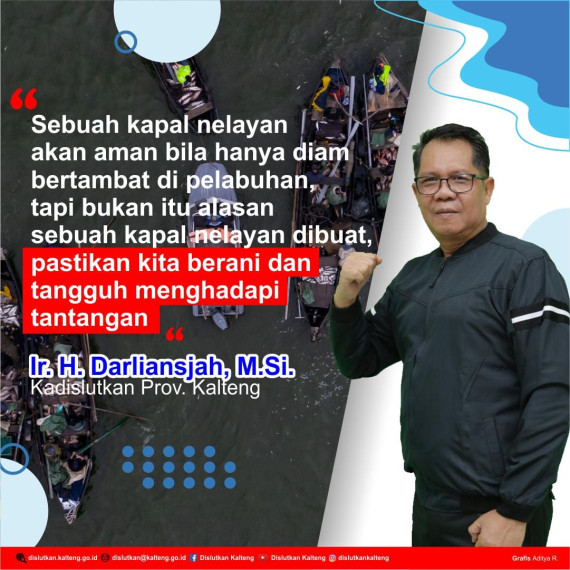 Gambar Pastikan Kita Berani dan Tangguh Menghadapi Tantangan