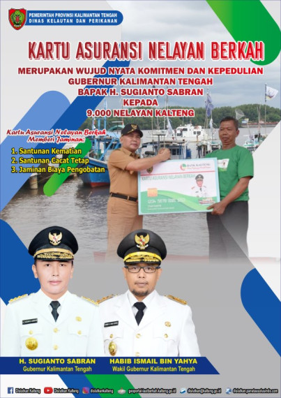 Gambar KARTU ASURANSI NELAYAN  BERKAH