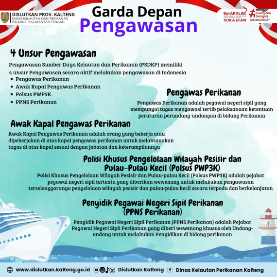 Gambar Garda Depan Pengawasan Perikanan