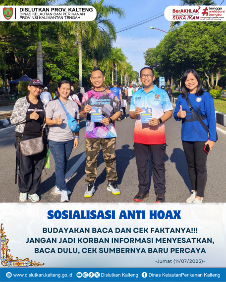 Gambar SOSIALISASI ANTI HOAX