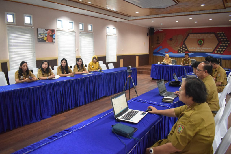 Gambar Pemprov Kalteng Dukung Program Makan Bergizi Gratis, Dorong Optimalisasi Pemanfaatan Ikan Lokal