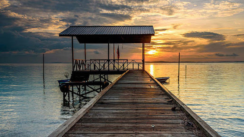 Gambar Pengawasan Pemanfaatan Kawasan Wisata Bahari di Provinsi Kalimantan Tengah