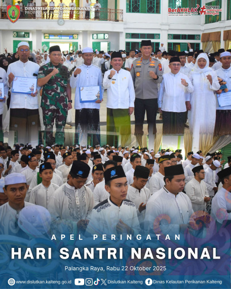 Gambar Apel Peringatan Hari Santri Nasional