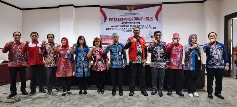 Gambar Tingkatkan Keterbukaan Informasi Publik, Kadislutkan Kalteng Paparkan Layanan Informasi Publik di PD yang Dipimpinnya