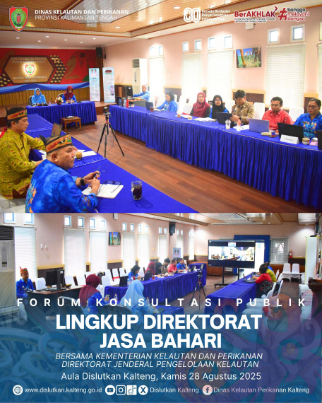 Gambar Forum Konsultasi Publik Lingkup Direktorat Jasa Bahari