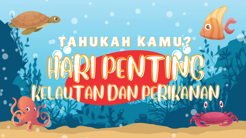 Gambar Hari Penting Kelautan dan Perikanan