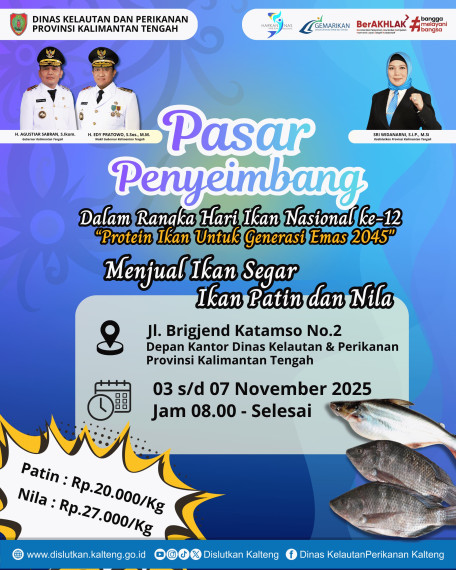 Gambar Pasar Penyeimbang Harkannas Ke 12