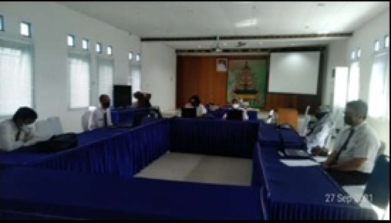 Gambar Pelatihan Teknis Pengawas Perikanan