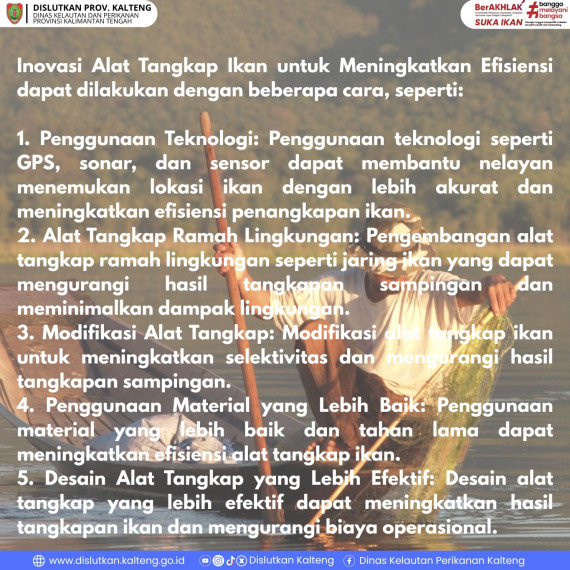 Gambar Inovasi Alat Tangkap Ikan