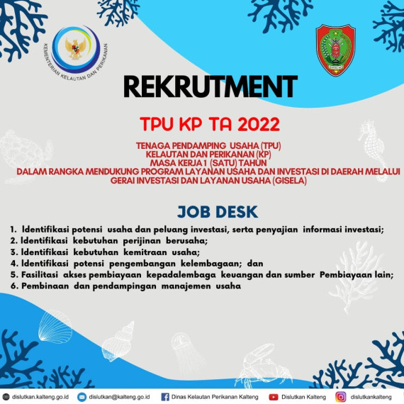 Gambar REKRUTMENT TPU KP TA 2022