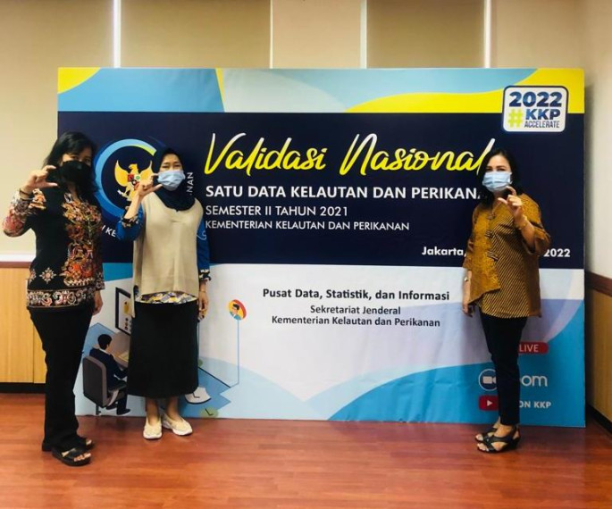 Gambar Pemprov. Kalteng Dukung Percepatan Pendataan Sektor Kelautan dan Perikanan