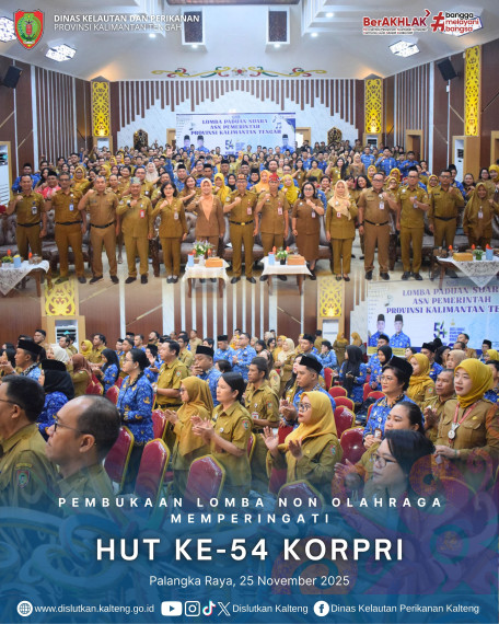 Gambar Pembukaan Lomba Non Olahraga dalam Rangka Peringatan HUT Ke 54 KORPRI