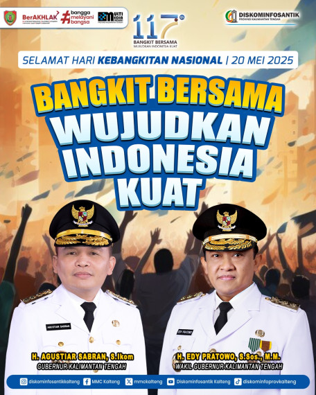Gambar HARI KEBANGKITAN NASIONAL KE-117