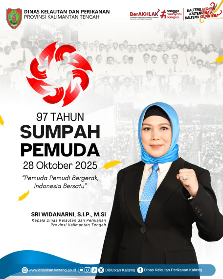 Gambar Selamat Memperingati 97 Tahun Hari Sumpah Pemuda 28 Oktober 2025