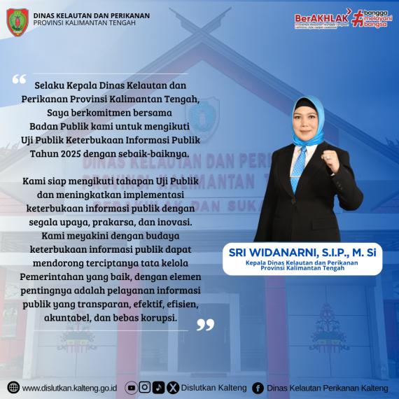 Gambar Kami siap mengikuti tahapan Uji Publik dan meningkatkan implementasi keterbukaan informasi publik dengan segala upaya, prakarsa, dan inovasi.