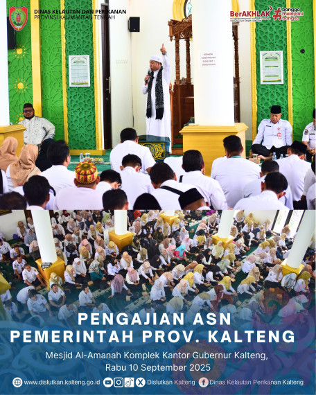 Gambar PENGAJIAN ASN PEMPROV KALTENG
