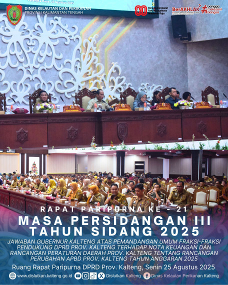 Gambar RAPAT PARIPURNA KE-21